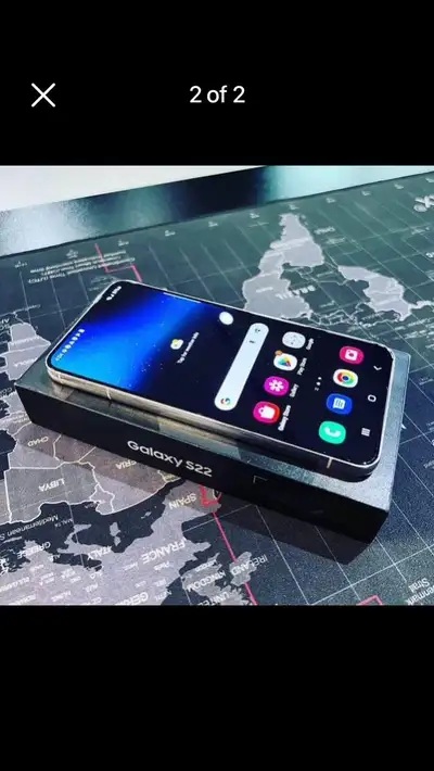 Samsung s22 , View more