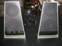 Altec Lansing VS2620 computer speakers