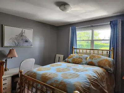 Only 1 room of 2 remaining....Room Prices are per week, per person! 2 furnished room available for s...