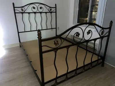 Bed Frame (Double), View more