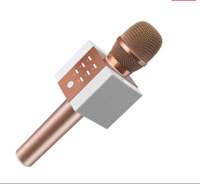 TOSING 008 KARAOKE WIRELESS MICROPHONE in Pro Audio & Recording Equipment in Barrie - Image 4