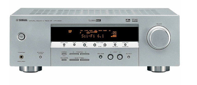 A/V Receiver Yamaha HTR5830 in General Electronics in Calgary
