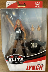 WWE Elite 72 Becky Lynch