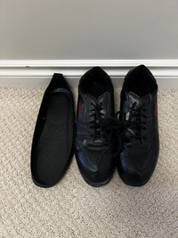 Asham Men’s Curling Shoes - Size 9 