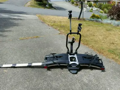 EBike Rack - Thule EasyFold XT2, View more