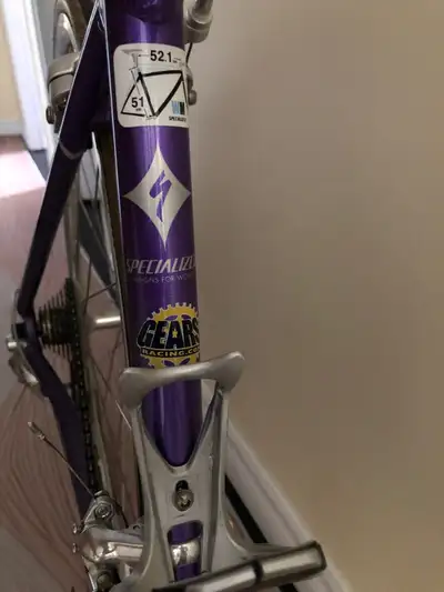 Specialized road bike 51cm, View more