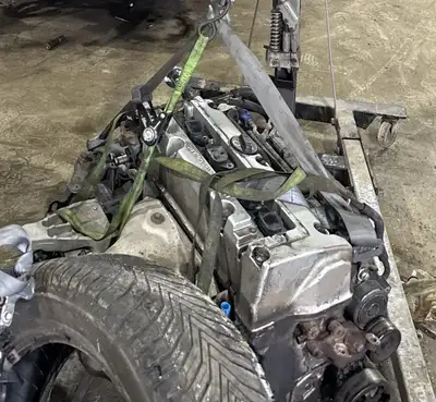 k24A2 out of a Tsx, View more