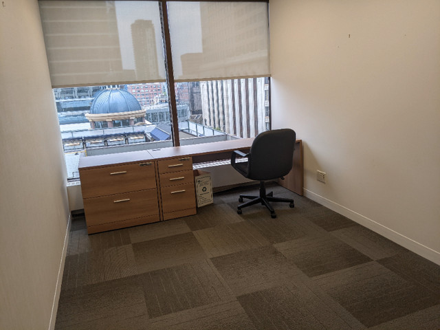 Office for rent in the heart of Downtown Calgary in Commercial & Office Space for Rent in Calgary - Image 4