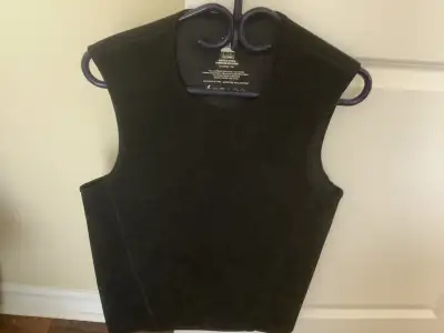 Men’s large Neoprene wetsuit top $40, View more