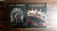 Game of Thrones Seasons 1 & 2