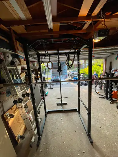 Entire Home Gym Equipment, View more