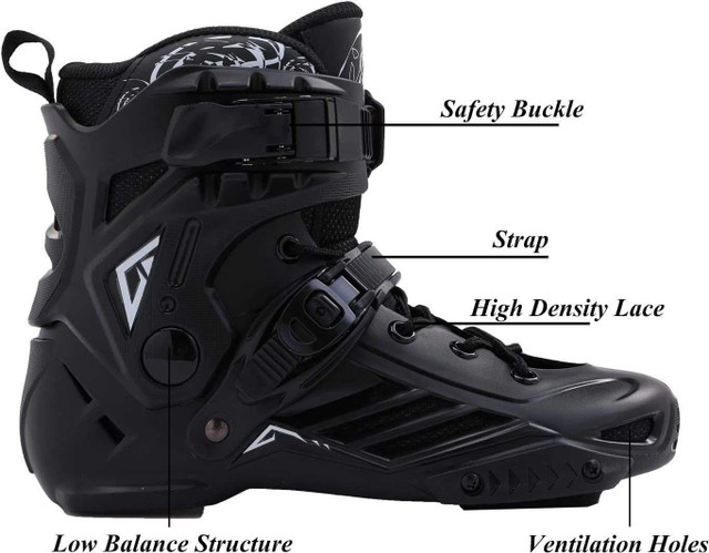 New Rollerblades - Various Size Available  in Skates & Blades in London - Image 2