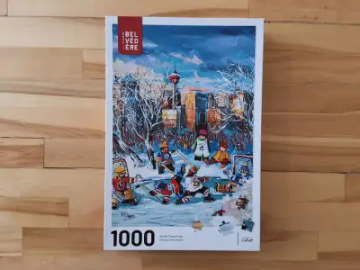 Casse-têtes belvédère 1000 mcx, View more