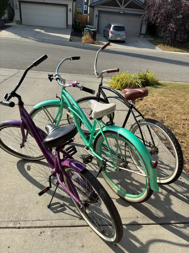 Cruiser Bikes in Cruiser, Commuter & Hybrid in Calgary - Image 2