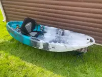 New Purity 2 Kayak!  Sit On Top!