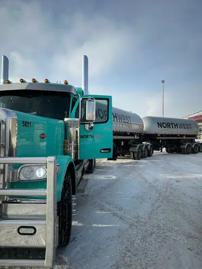 Class 1 Driver – Super B Tank (Dangerous Goods) We are currently seeking qualified and experienced d...