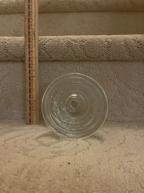 Glass Candle Stick Holder in Home Décor & Accents in Saskatoon - Image 3