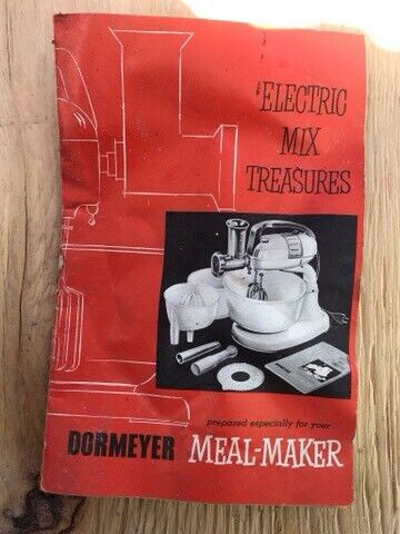 Dormeyer vintage mixer in Processors, Blenders & Juicers in Mississauga / Peel Region - Image 4