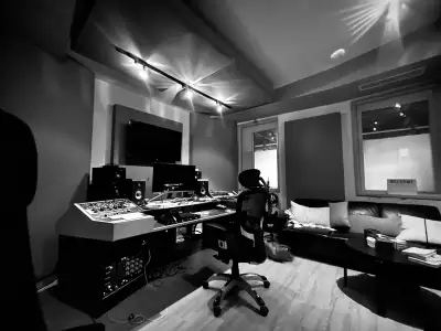 Record Like a Pro – Studio Time Available, View more