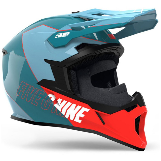 509 Tactical 2.0 Snowmobile Winter Helmet Fidlock in Other in Mississauga / Peel Region - Image 4