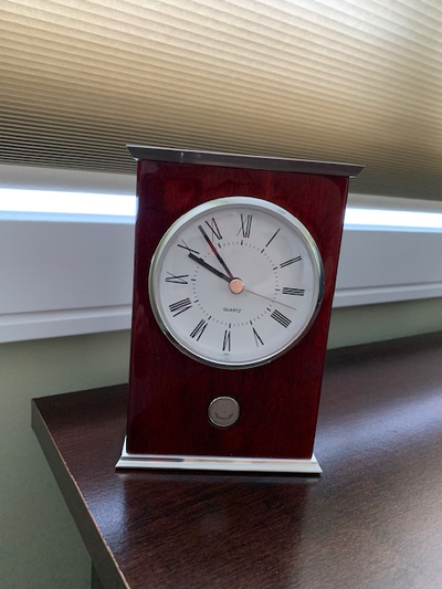 Desk Clock Quartz, View more