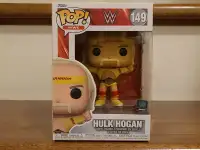 Funko POP! WWE - Hulk Hogan #149