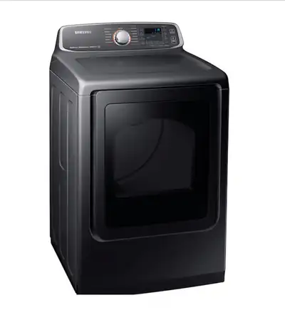 Samsung Dryer, View more