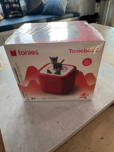 Tonies Toniebox 2 Starter Set, View more