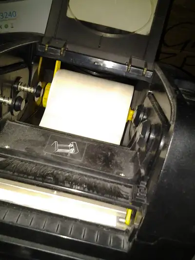 Wasp Technologies WPL 305 thermal Label Printer 300+ label prnt, View more