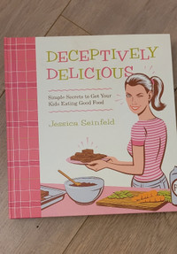 Deceptively Delicious Cookbook