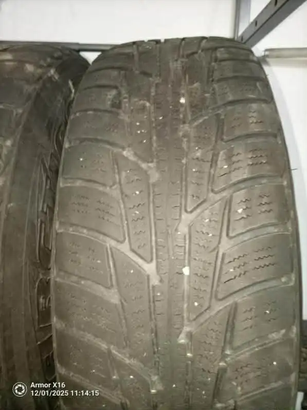 Winter Tires and rims with sensors in Tires & Rims in Cape Breton - Image 3