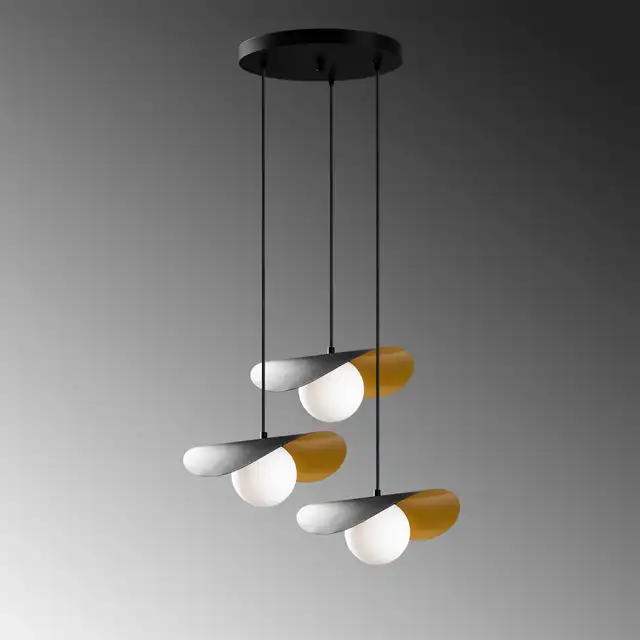 Globe Chandelier in Indoor Lighting & Fans in Kitchener / Waterloo - Image 3