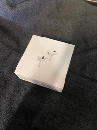 Brand New 2nd Gen Airpods Pro - Authentic