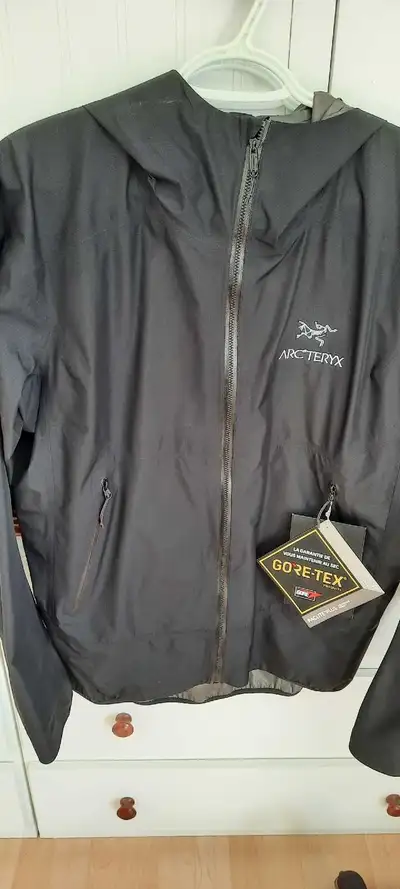 Manteau Arc'teryx Zeta FL, View more
