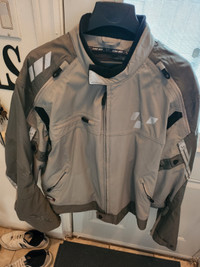Can Am Spyder Motorcycle Jacket