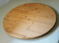 Core Bamboo 16" Lazy Susan