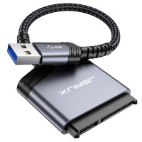 JSAUX SATAto USB Adapter USB 3.0 2.5” SATA III
