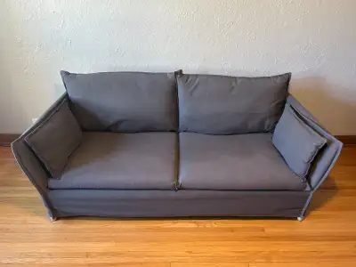 Sofa BACKSÄLEN for sale, View more