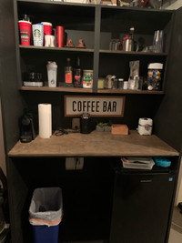 Coffee bar