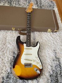 Fender Custom Shop '59 Stratocaster Heavy Relic