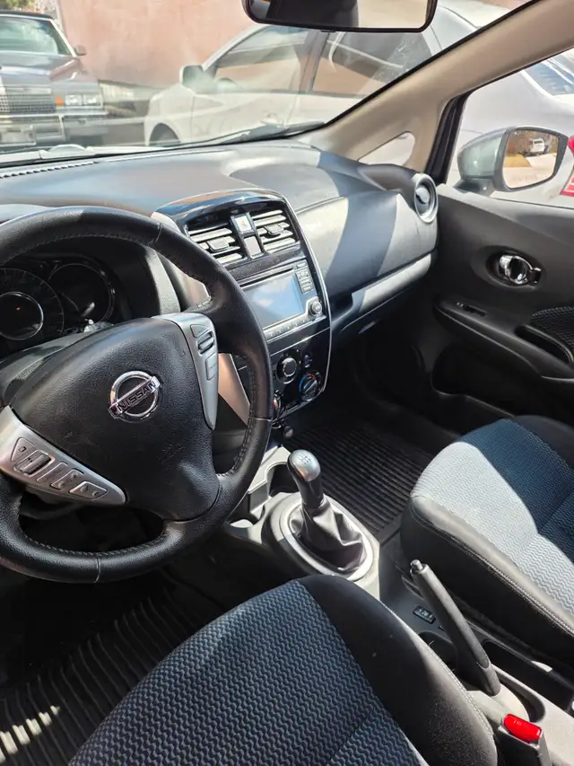 2017 Nissan Versa Note SV590091699482142724