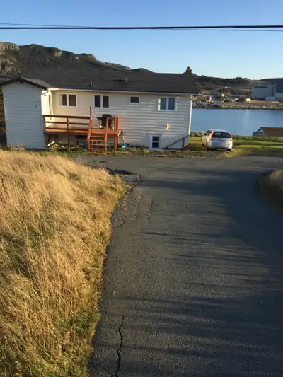 Bull Arm is targeted for decades of upcoming work and housing will be in short supply!Accomodations...