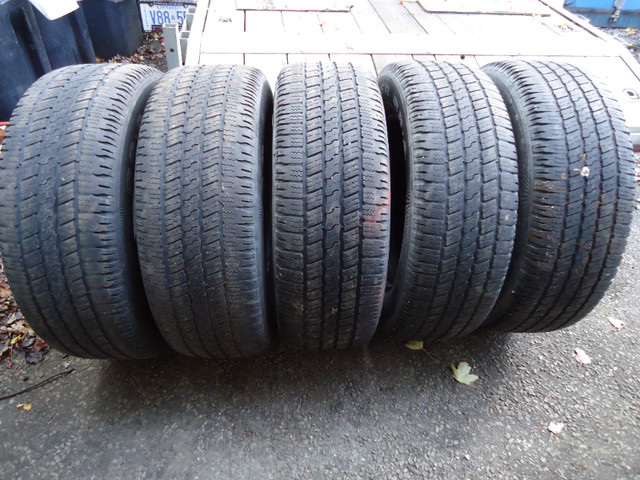 P275/60R20 Goodyear Wrangler SR-A Tires in Tires & Rims in Sarnia - Image 4