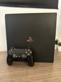 PlayStation 4 Pro - 1TB