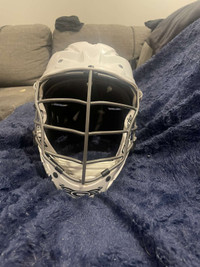 Lacrosse helmet 