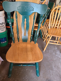 Kijiji kitchen sale chairs