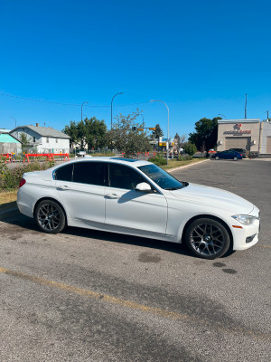 2014 BMW 3 Series 328d xDrive