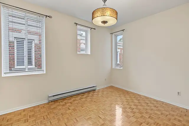 Spacious 5 ½ in NDG, 3 Bed + Office, Metro Villa-Maria & Vendome in Long Term Rentals in City of Montréal - Image 9