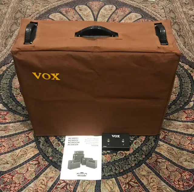 VOX AC30 C2X511719668670812164