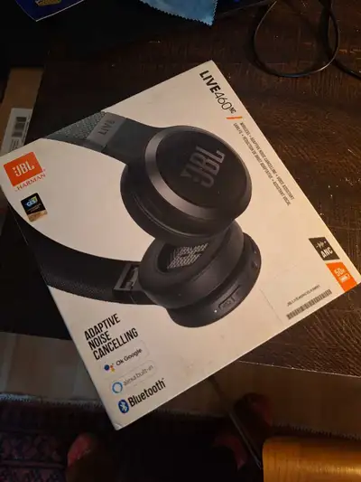 Wireless Noise Canceling JBL Headphones , View more